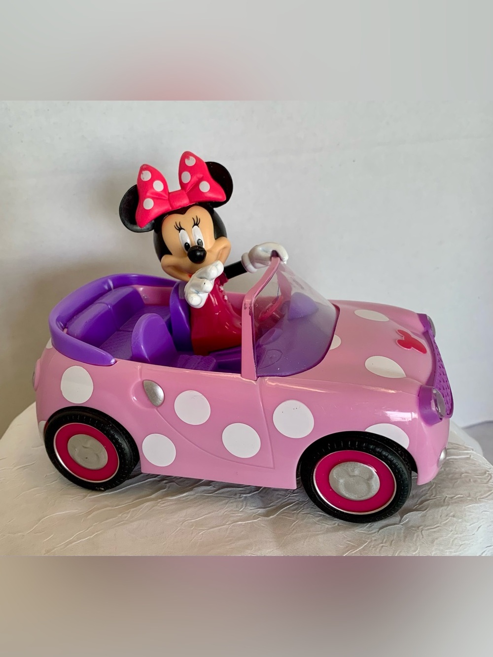 Disney Junior Minnie Mouse Roadster